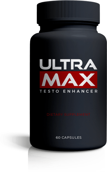 Kapsul UltraMax Testo Enhancer