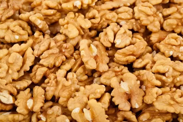Kernel Walnut untuk Potensi