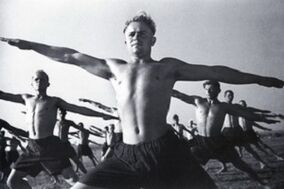 Senaman untuk meningkatkan potensi