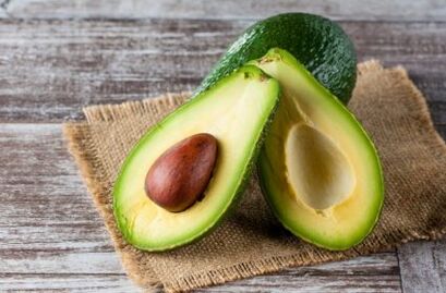 Avokado adalah afrodisiak untuk meningkatkan potensi pada lelaki
