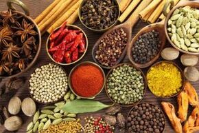 Rempah-rempah membantu lelaki menguatkan potensi mereka
